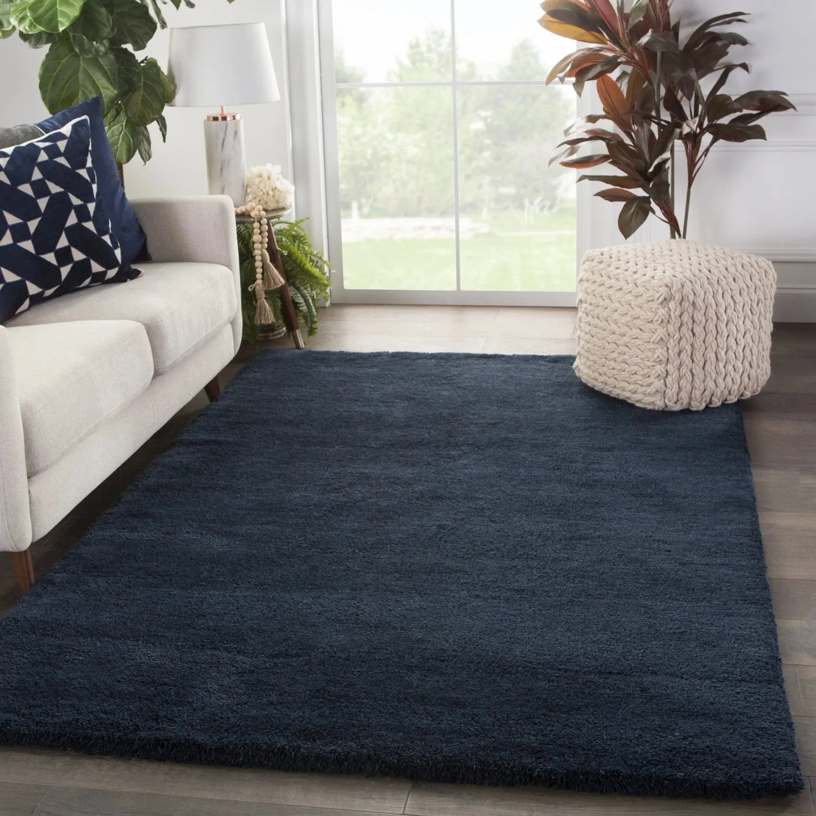 Paulo PLO01 Serra Blue Rug