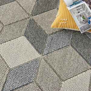 Paxton PAX02 Grey/Slate Rug