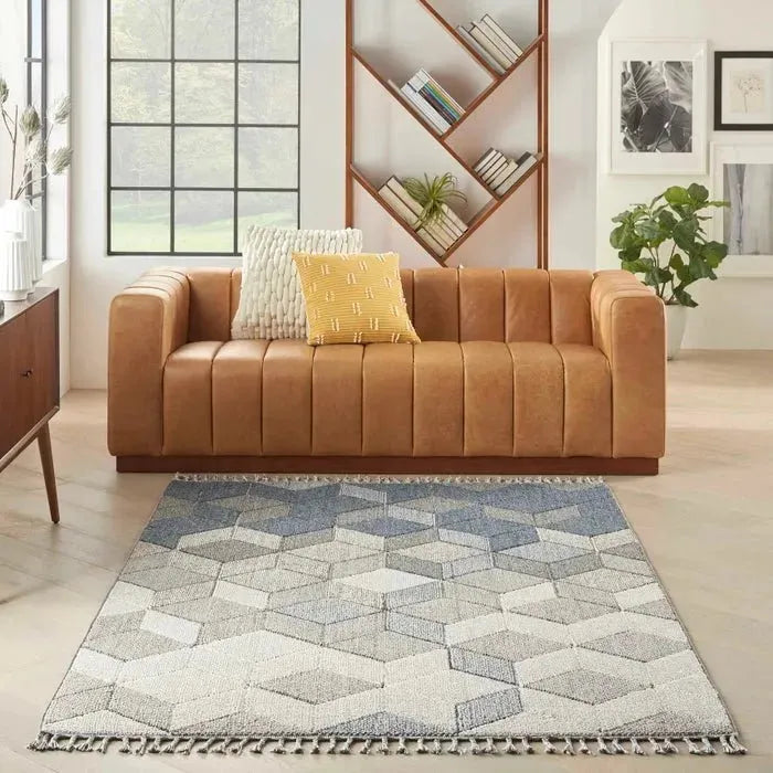 Paxton PAX02 Grey/Slate Rug