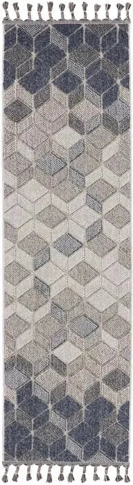 Paxton PAX02 Grey/Slate Rug
