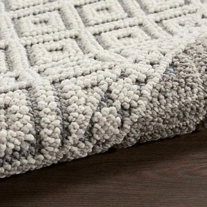Paxton PAX03 Ivory/Slate Rug