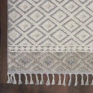 Paxton PAX03 Ivory/Slate Rug