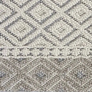 Paxton PAX03 Ivory/Slate Rug