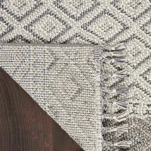 Paxton PAX03 Ivory/Slate Rug