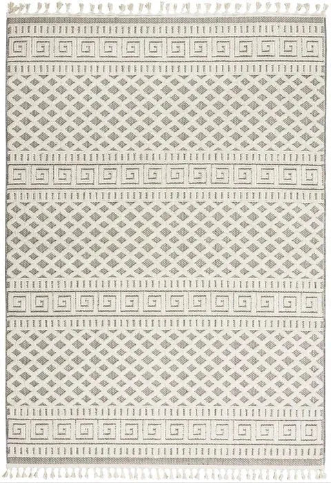 Paxton PAX05 Ivory/Grey Rug