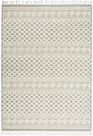 Paxton PAX05 Ivory/Grey Rug
