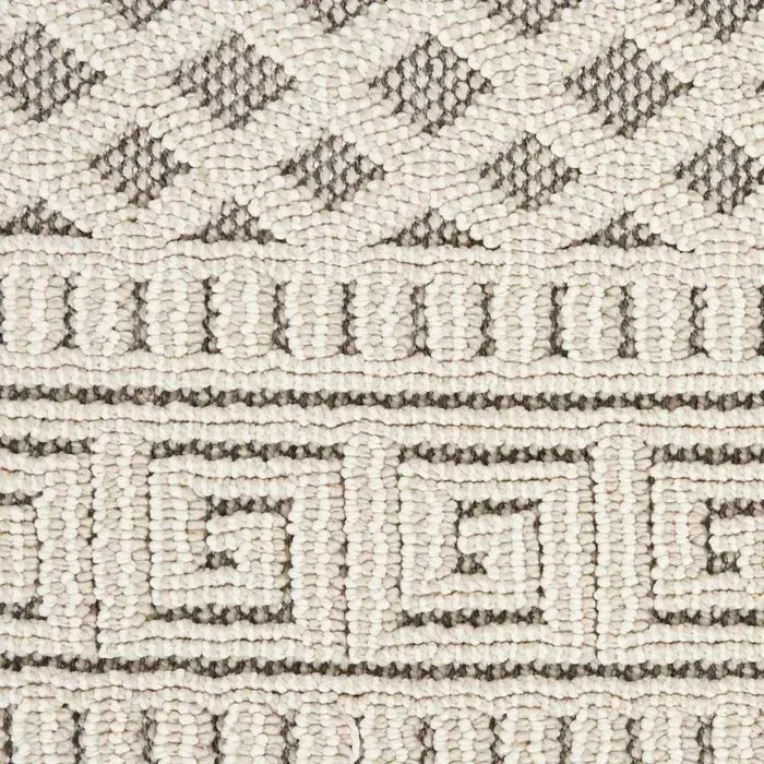 Paxton PAX05 Ivory/Grey Rug