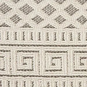 Paxton PAX05 Ivory/Grey Rug