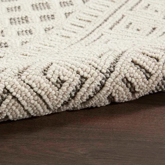 Paxton PAX05 Ivory/Grey Rug