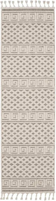 Paxton PAX05 Ivory/Grey Rug