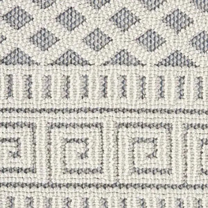 Paxton PAX05 Ivory/Slate Rug