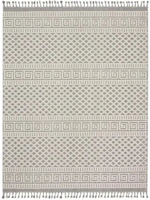 Paxton PAX05 Ivory/Slate Rug