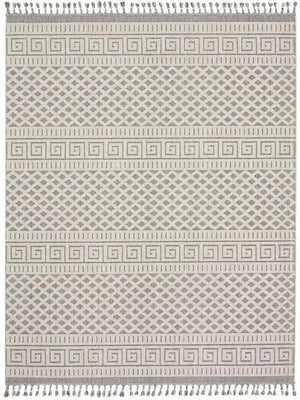 Paxton PAX05 Ivory/Slate Rug