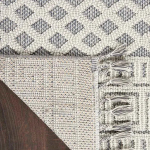 Paxton PAX05 Ivory/Slate Rug