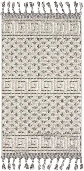 Paxton PAX05 Ivory/Slate Rug