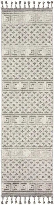 Paxton PAX05 Ivory/Slate Rug