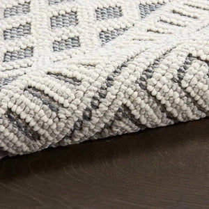 Paxton PAX05 Ivory/Slate Rug