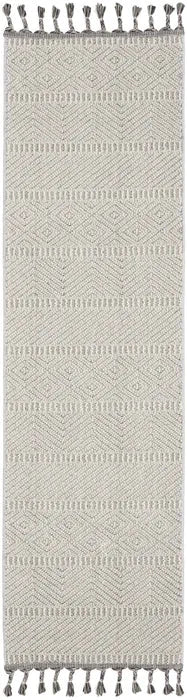 Paxton PAX06 Grey/Ivory Rug
