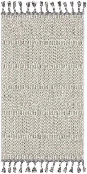 Paxton PAX06 Grey/Ivory Rug
