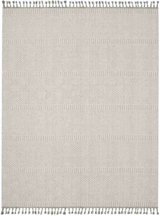 Paxton PAX06 Grey/Ivory Rug
