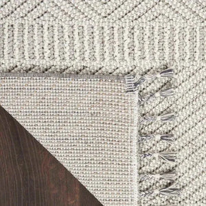 Paxton PAX06 Grey/Ivory Rug