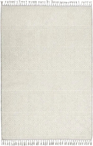 Paxton PAX06 Grey/Ivory Rug