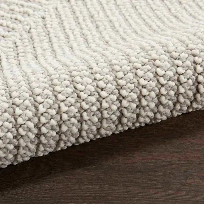 Paxton PAX06 Grey/Ivory Rug