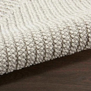 Paxton PAX06 Grey/Ivory Rug