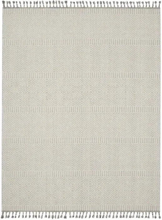 Paxton PAX06 Grey/Ivory Rug