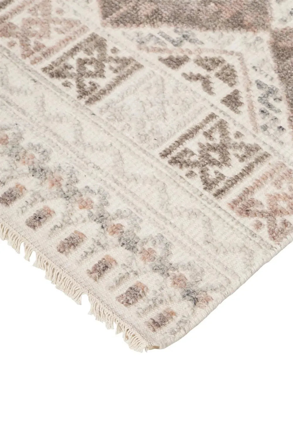 Payton 6495F Ivory/Pink Rug
