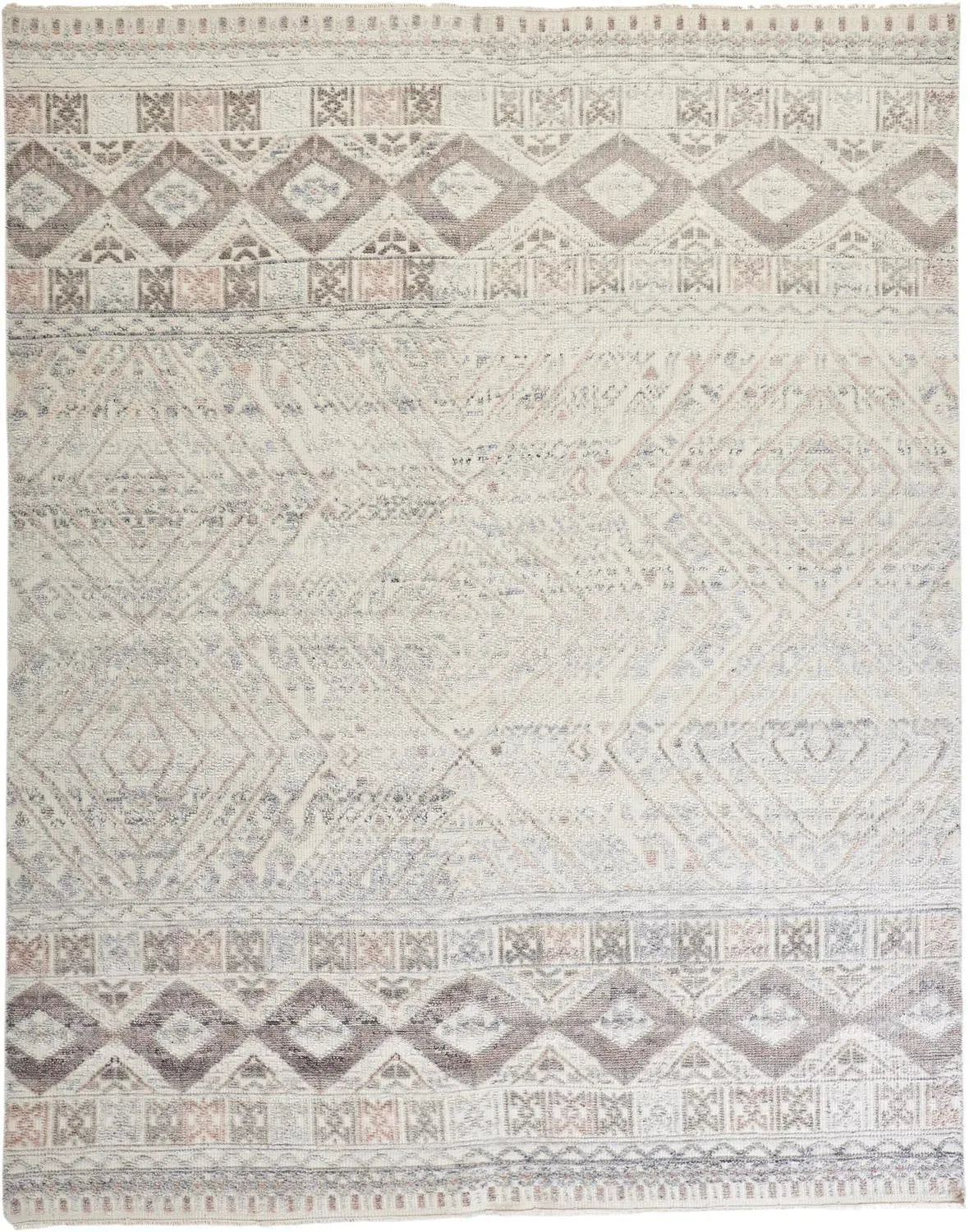 Payton 6495F Ivory/Pink Rug