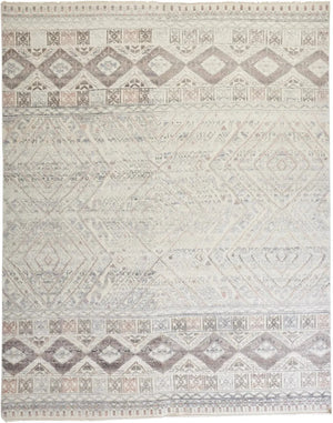 Payton 6495F Ivory/Pink Rug
