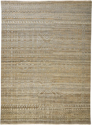 Payton 6496F Brown/Gray Rug