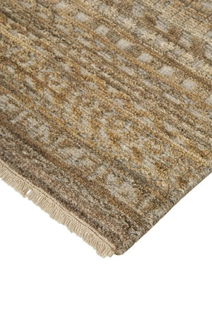 Payton 6496F Brown/Gray Rug