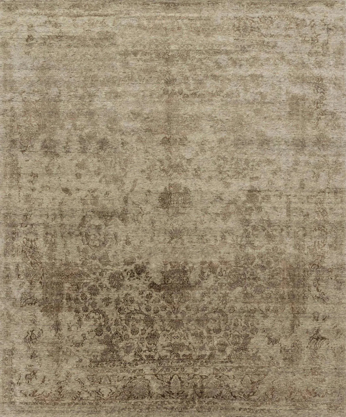 Pearl PU 01 Desert / Brown Rug