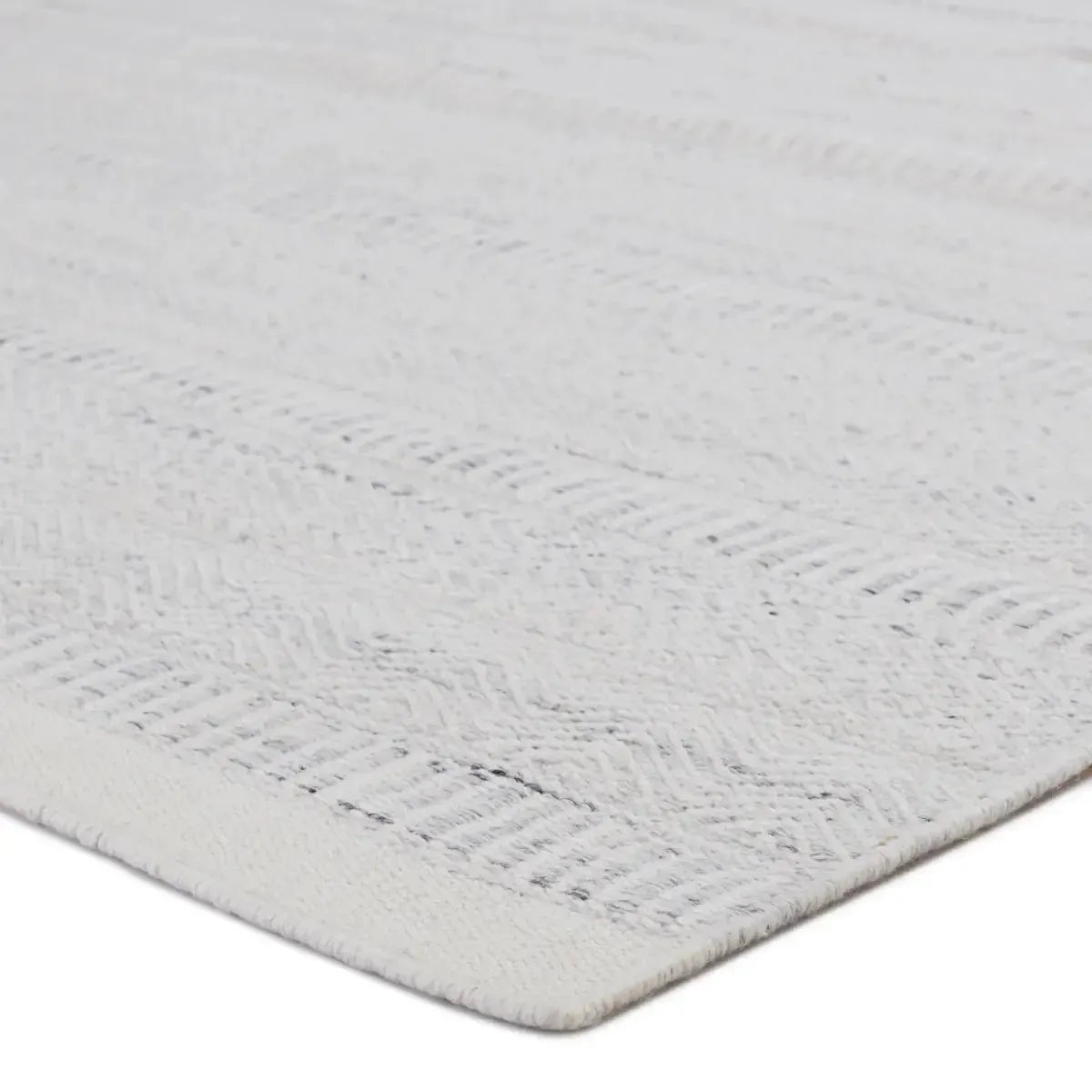 Penrose PNR01 Grey/Sky Blue Rug