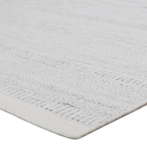Penrose PNR01 Grey/Sky Blue Rug