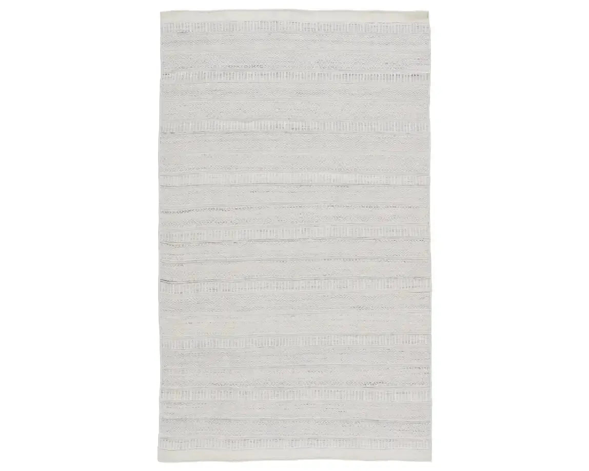 Penrose PNR01 Grey/Sky Blue Rug