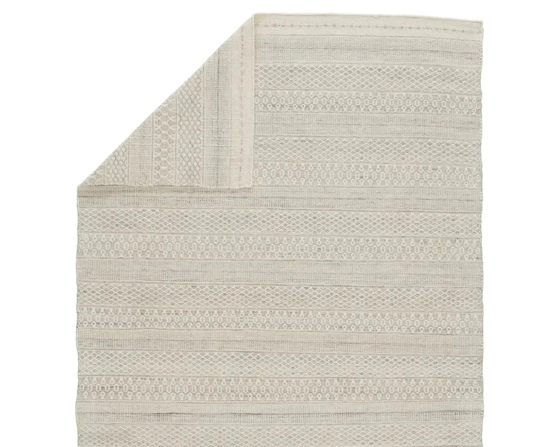 Penrose PNR05 Cream/Light Grey Rug