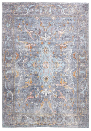 Percy 39Aff Blue Rug