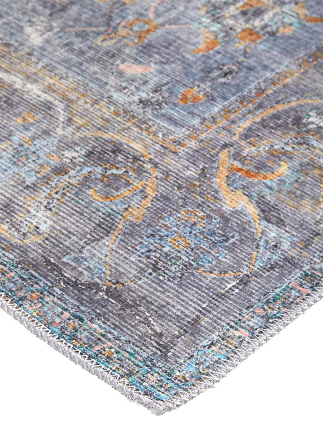 Percy 39Aff Blue Rug