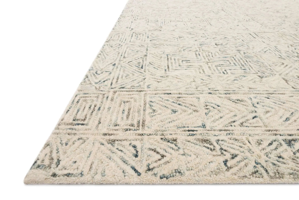 Peregrine PER-03 Lt. Blue Rug