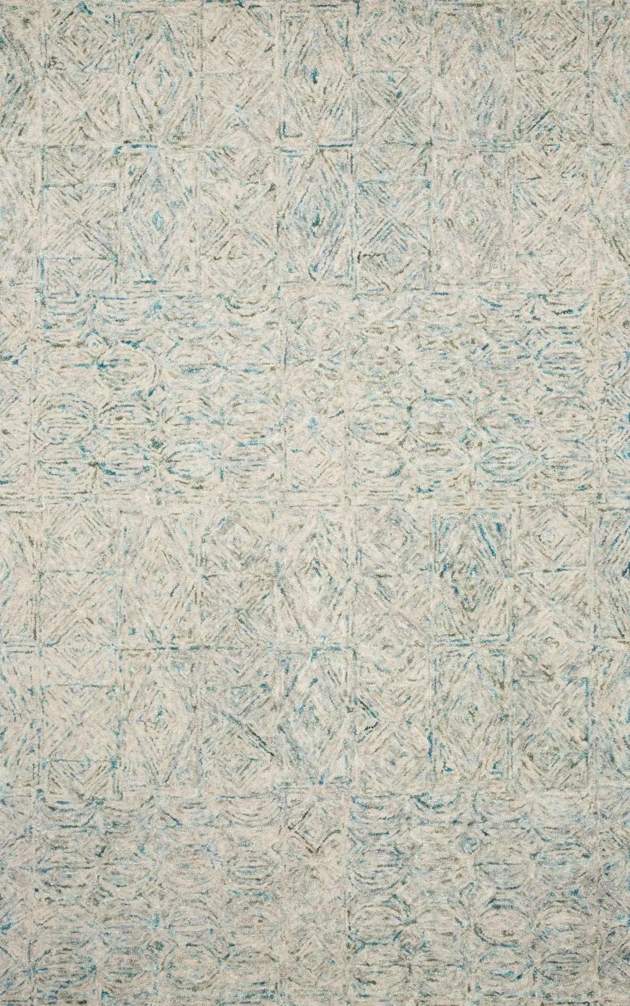 Peregrine PER-05 Aqua Rug