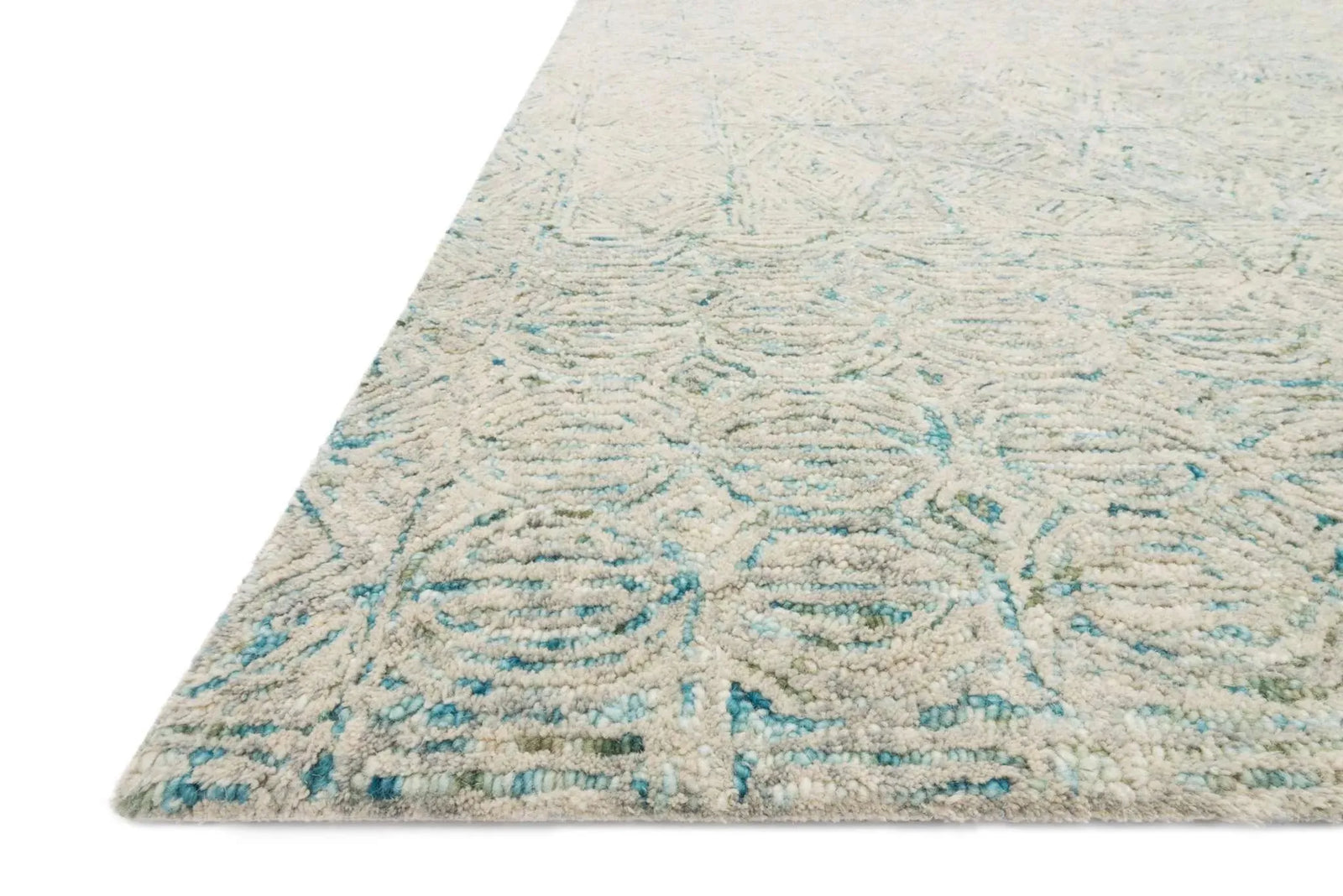 Peregrine PER-05 Aqua Rug
