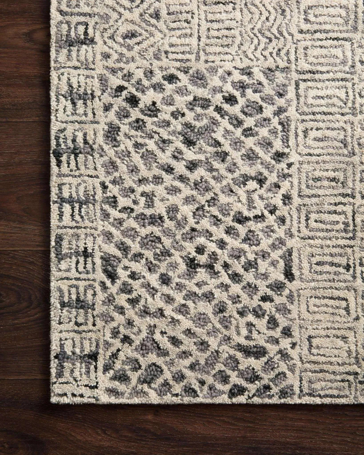 Peregrine PER-06 Charcoal Rug