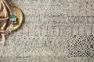 Peregrine PER-06 Charcoal Rug