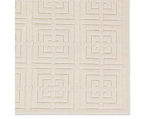 Petros PTR01 Cream Rug