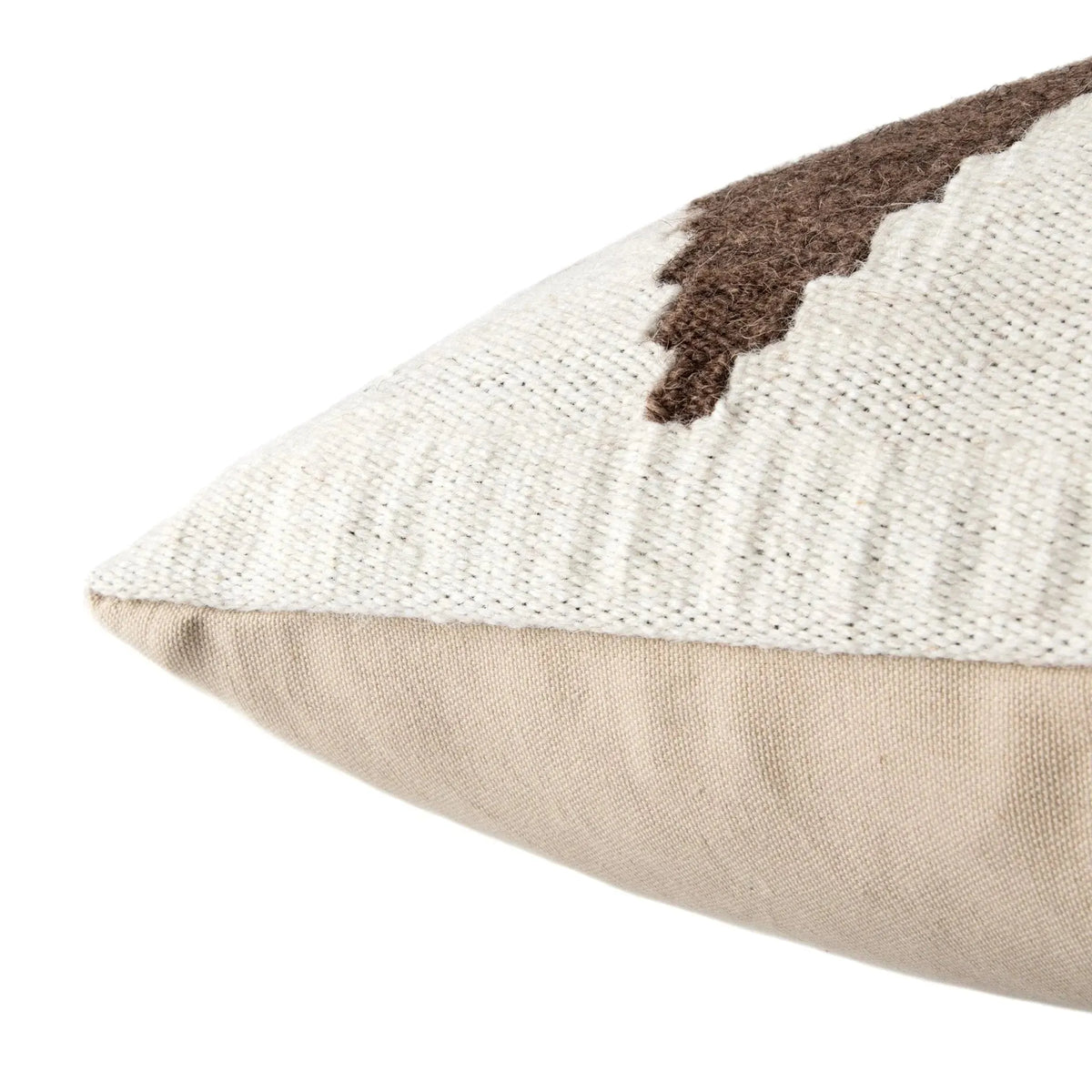 Peykan Pey07 Terzan Brown/Gray Pillow