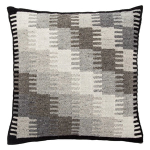 Peykan Pey08 Terzan Gray/Black Pillow