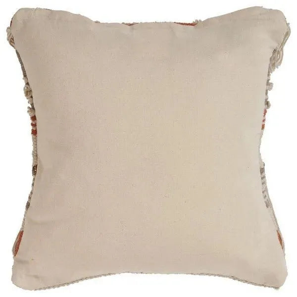 Phoenix 07332GYN Grey/Natural Pillow